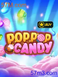 POPPOPCANDY: A Doce Jornada do Novo Sucesso de Jogos